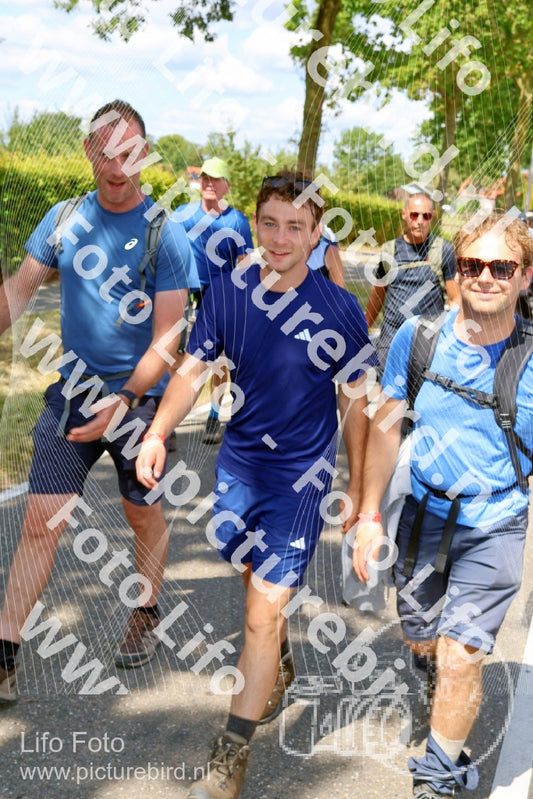 Evenement foto: Nijmeegse Vierdaagse 1073