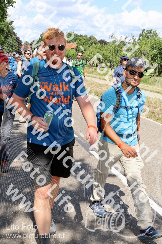 Evenement foto: Nijmeegse Vierdaagse 1073