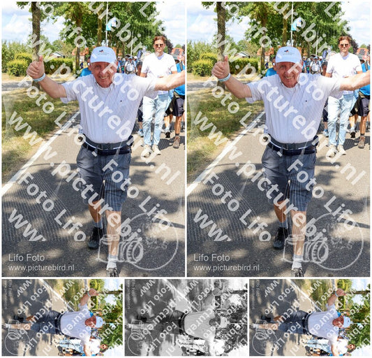Evenement foto: Nijmeegse Vierdaagse 1073