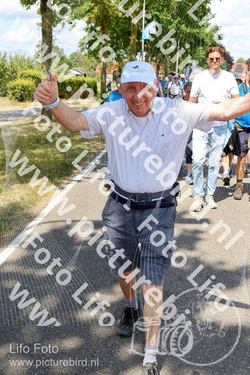 Evenement foto: Nijmeegse Vierdaagse 1073