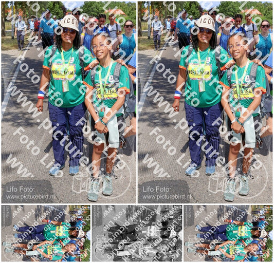 Evenement foto: Nijmeegse Vierdaagse 1073