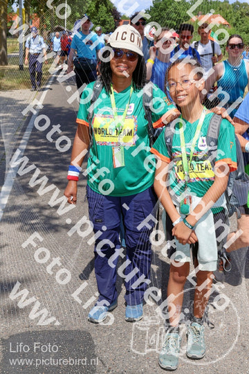 Evenement foto: Nijmeegse Vierdaagse 1073