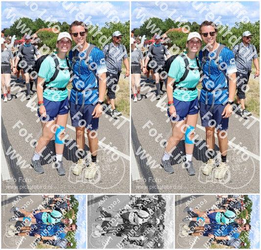 Evenement foto: Nijmeegse Vierdaagse 1073