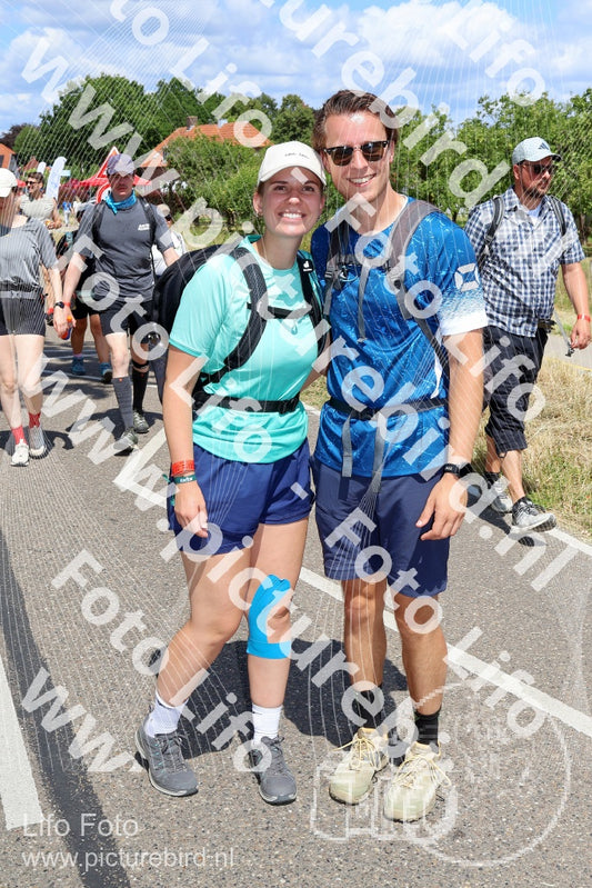 Evenement foto: Nijmeegse Vierdaagse 1073