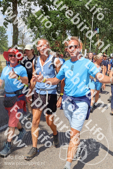 Evenement foto: Nijmeegse Vierdaagse 1073