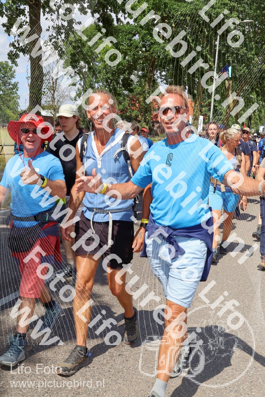 Evenement foto: Nijmeegse Vierdaagse 1073