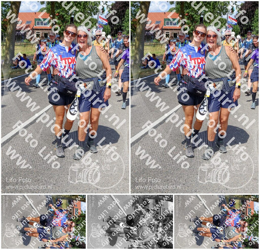 Evenement foto: Nijmeegse Vierdaagse 1073