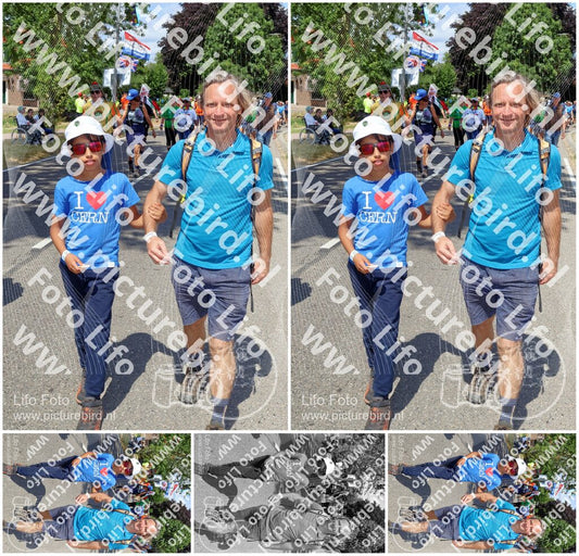 Evenement foto: Nijmeegse Vierdaagse 1073
