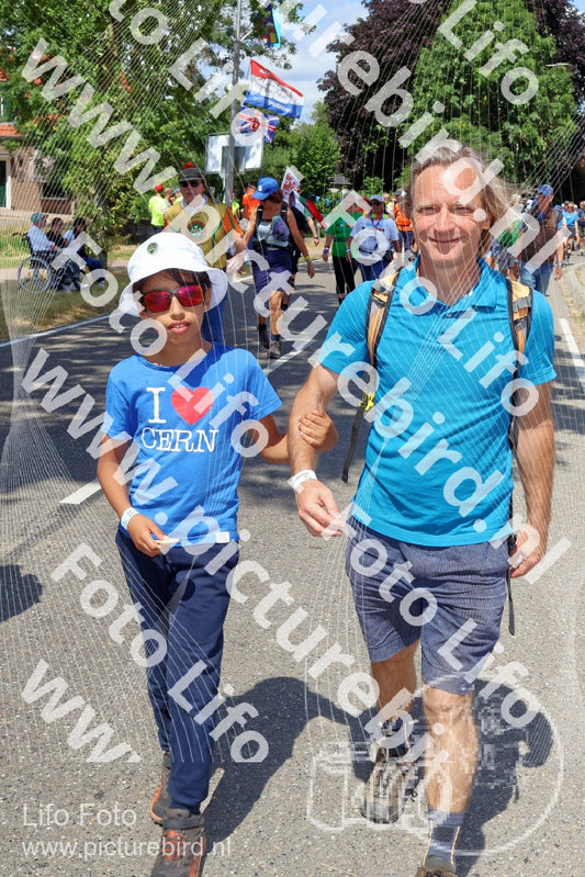 Evenement foto: Nijmeegse Vierdaagse 1073