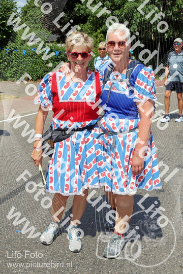 Evenement foto: Nijmeegse Vierdaagse 1073