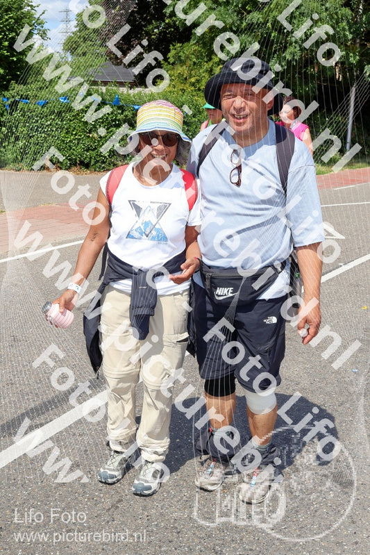 Evenement foto: Nijmeegse Vierdaagse 1073