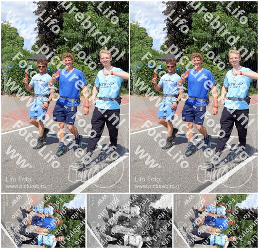Evenement foto: Nijmeegse Vierdaagse 1073