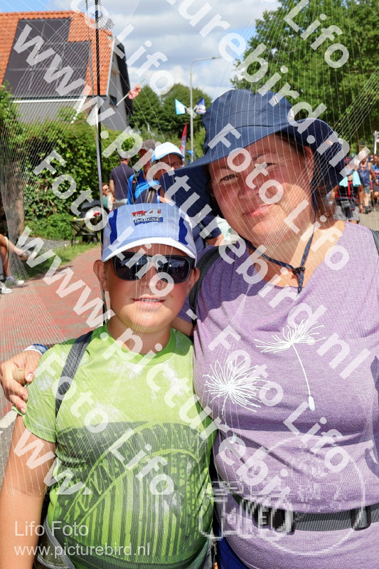 Evenement foto: Nijmeegse Vierdaagse 1073