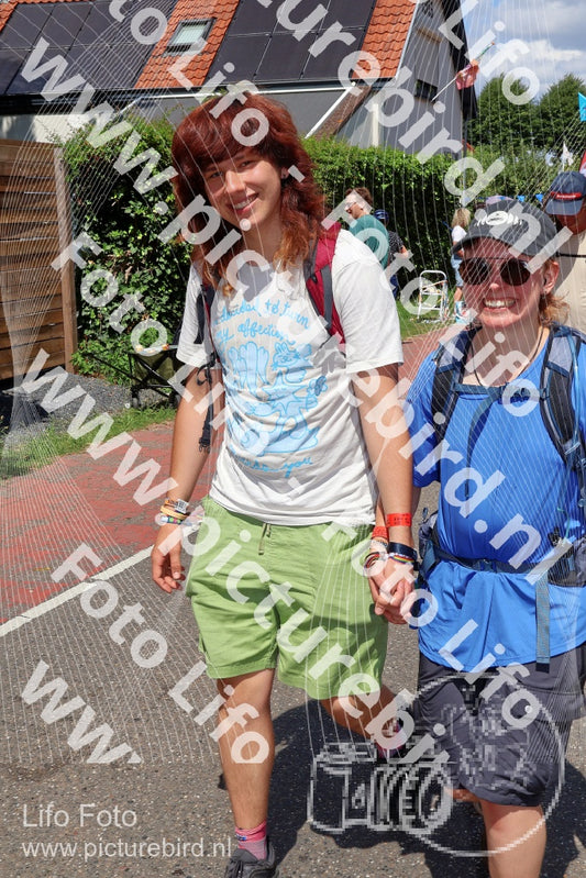Evenement foto: Nijmeegse Vierdaagse 1073