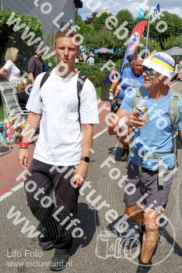 Evenement foto: Nijmeegse Vierdaagse 1073