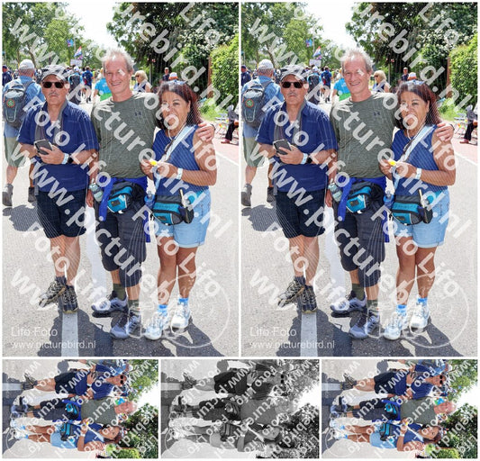 Evenement foto: Nijmeegse Vierdaagse 1073