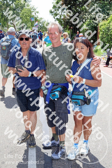 Evenement foto: Nijmeegse Vierdaagse 1073