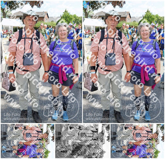 Evenement foto: Nijmeegse Vierdaagse 1073