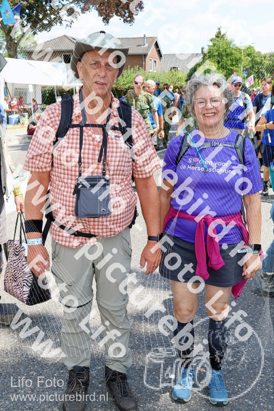 Evenement foto: Nijmeegse Vierdaagse 1073
