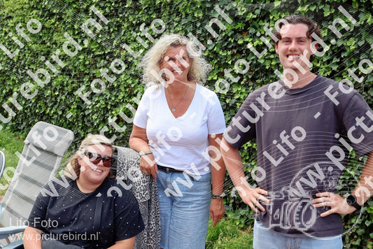 Evenement foto: Nijmeegse Vierdaagse 1073