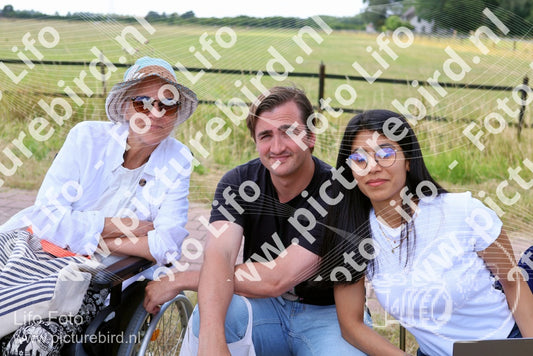 Evenement foto: Nijmeegse Vierdaagse 1073