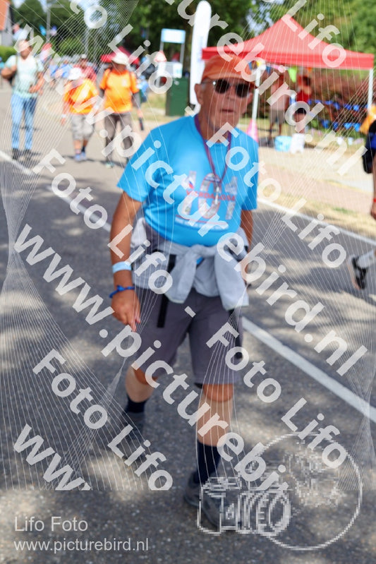 Evenement foto: Nijmeegse Vierdaagse 1073