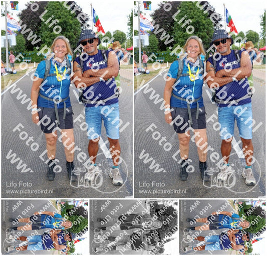 Evenement foto: Nijmeegse Vierdaagse 1073