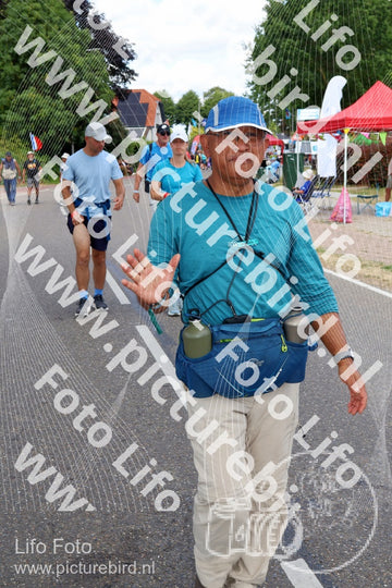 Evenement foto: Nijmeegse Vierdaagse 1073