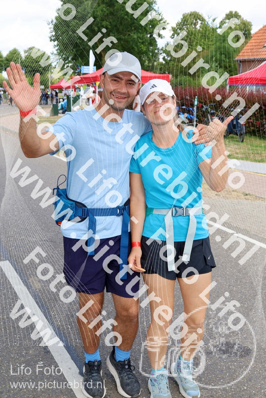 Evenement foto: Nijmeegse Vierdaagse 1073