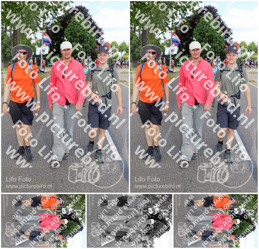 Evenement foto: Nijmeegse Vierdaagse 1073