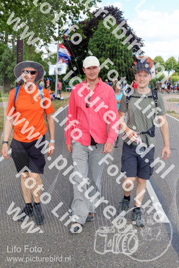 Evenement foto: Nijmeegse Vierdaagse 1073