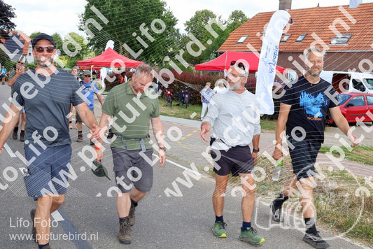 Evenement foto: Nijmeegse Vierdaagse 1073