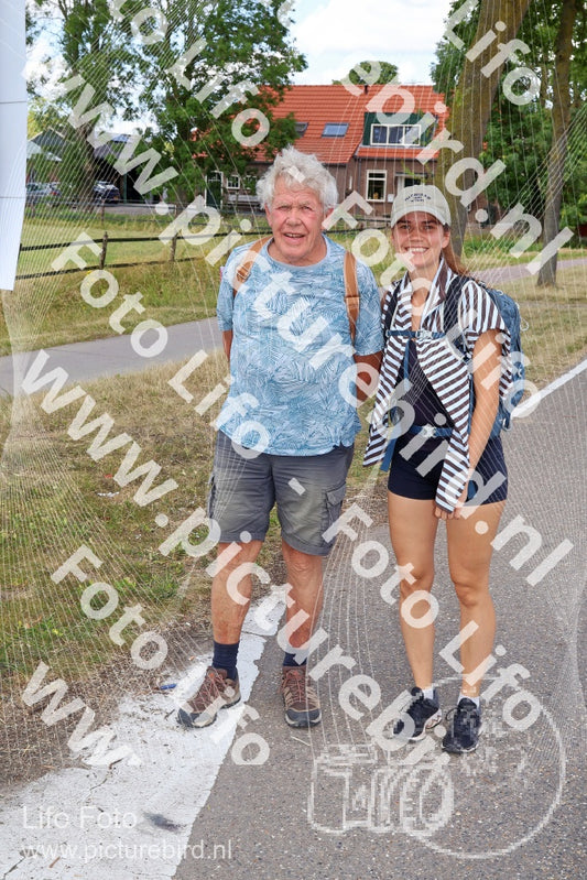 Evenement foto: Nijmeegse Vierdaagse 1073