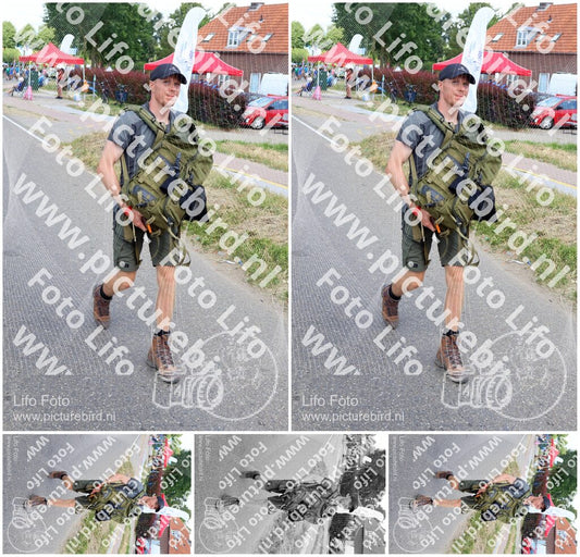 Evenement foto: Nijmeegse Vierdaagse 1073
