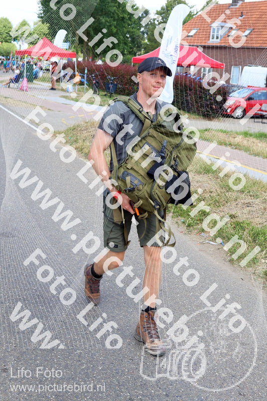 Evenement foto: Nijmeegse Vierdaagse 1073
