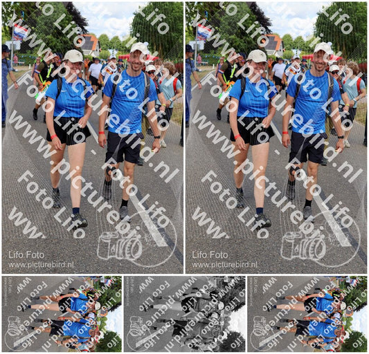 Evenement foto: Nijmeegse Vierdaagse 1073