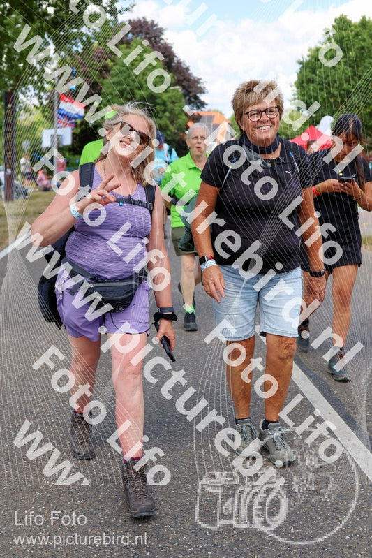 Evenement foto: Nijmeegse Vierdaagse 1073