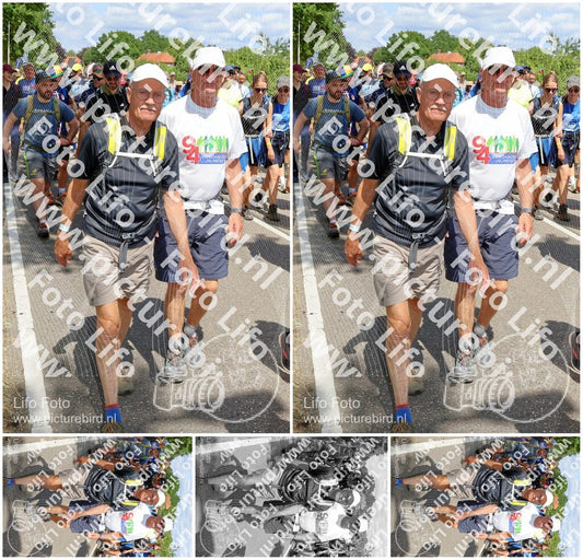 Evenement foto: Nijmeegse Vierdaagse 1072