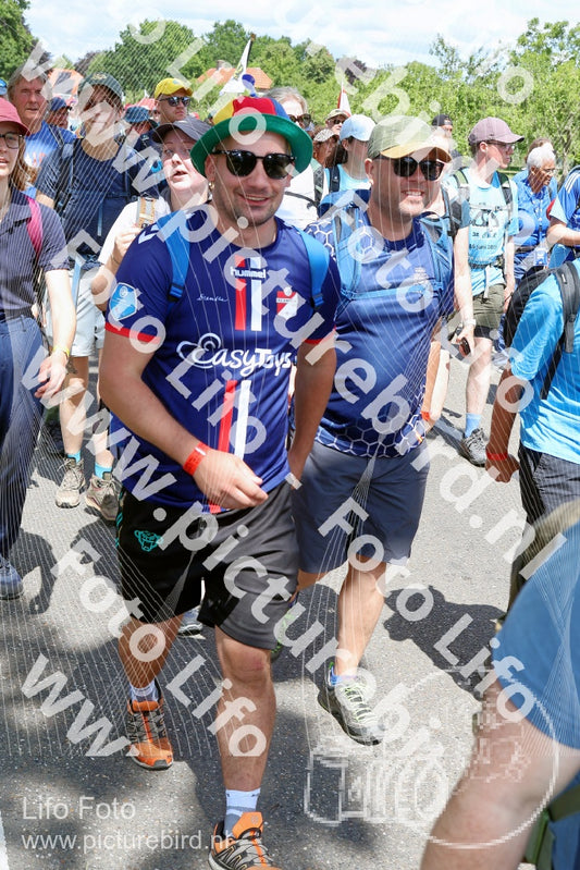 Evenement foto: Nijmeegse Vierdaagse 1072