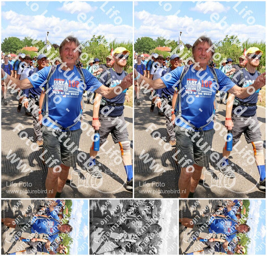 Evenement foto: Nijmeegse Vierdaagse 1072