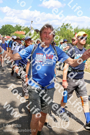 Evenement foto: Nijmeegse Vierdaagse 1072