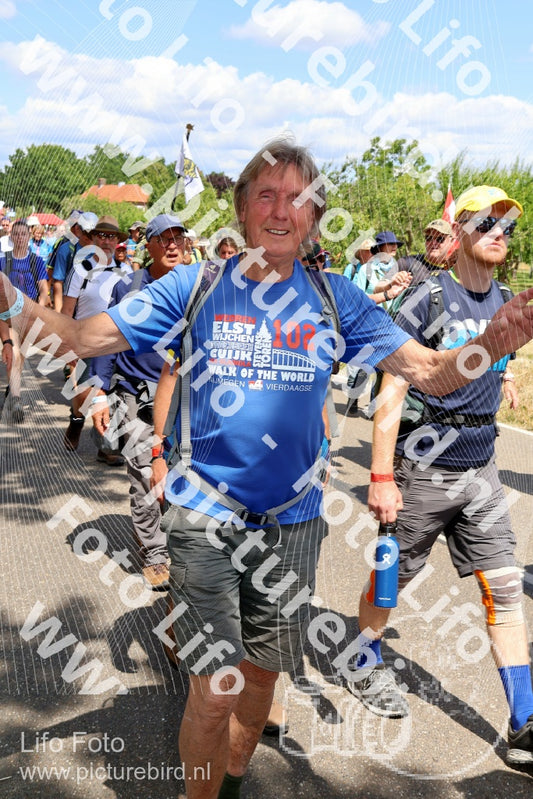 Evenement foto: Nijmeegse Vierdaagse 1072