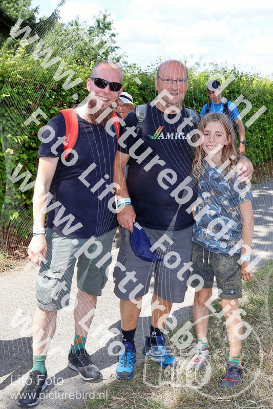 Evenement foto: Nijmeegse Vierdaagse 1072