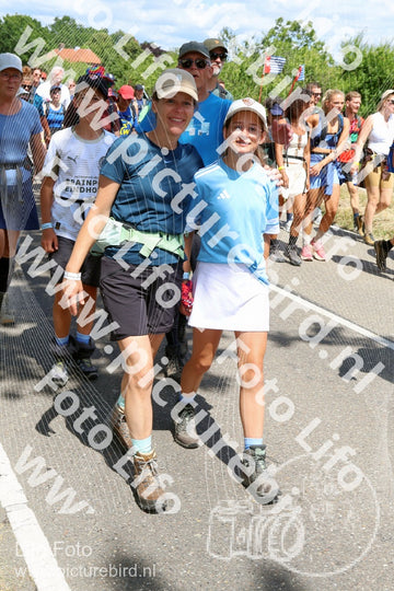 Evenement foto: Nijmeegse Vierdaagse 1072