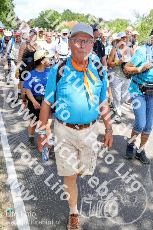 Evenement foto: Nijmeegse Vierdaagse 1072