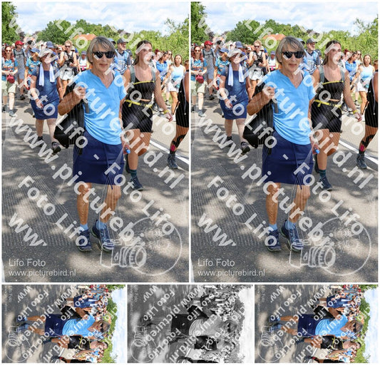 Evenement foto: Nijmeegse Vierdaagse 1072