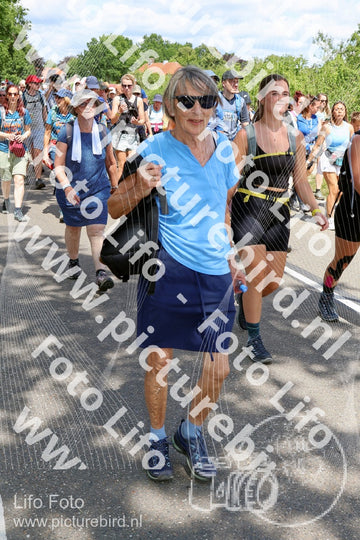Evenement foto: Nijmeegse Vierdaagse 1072