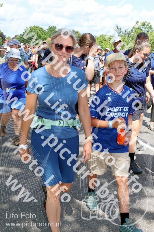 Evenement foto: Nijmeegse Vierdaagse 1072