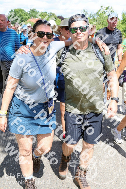 Evenement foto: Nijmeegse Vierdaagse 1072