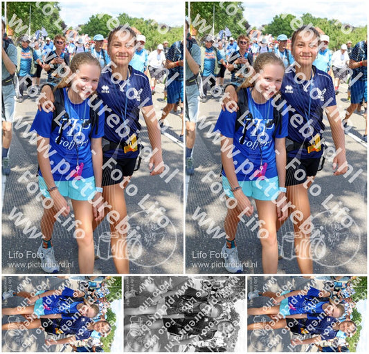 Evenement foto: Nijmeegse Vierdaagse 1072